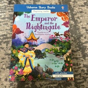 The Emperor and the Nightingale Story Book